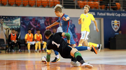 Futsal. Lotul lărgit al Naționalei Moldovei  U19 pentru meciurile amicale cu Turcia
