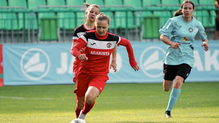 Fotbal feminin. Rezultatele etapei a XVIII-a a Ligii Naționale