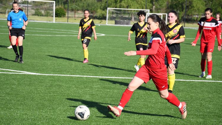 Fotbal feminin. S-au stabilit finalistele Cupei Moldovei