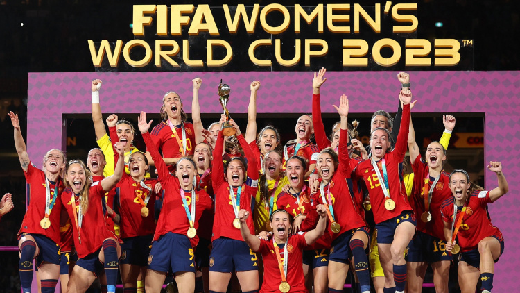 Fotbal feminin. Spania a devenit campioană mondială, în premieră
