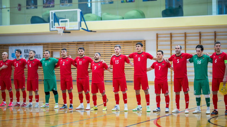 Futsal. Naționala Moldovei și-a aflat adversarele din etapa main-round a Campionatului European 2026
