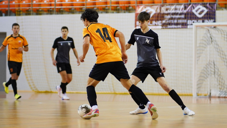 Futsal. Rezultatele meciurilor jucate în etapa a 10-a