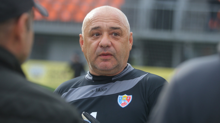 Serghei Dinov, la 55 de ani