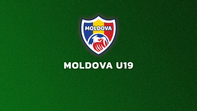 U19. Lotul final al naționalei Moldovei pentru turneul amical din 4-11 iunie 