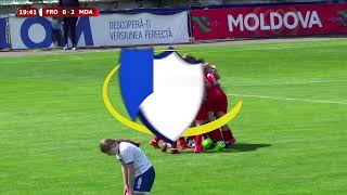 WU16. Insulele Feroe 1-5 Moldova // Turneu de Dezvoltare UEFA, 16.05.2024